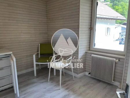 Appartement / Sallanches / 820 € - Photo 2