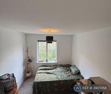 1 bedroom in a flat share to rent - Photo 3