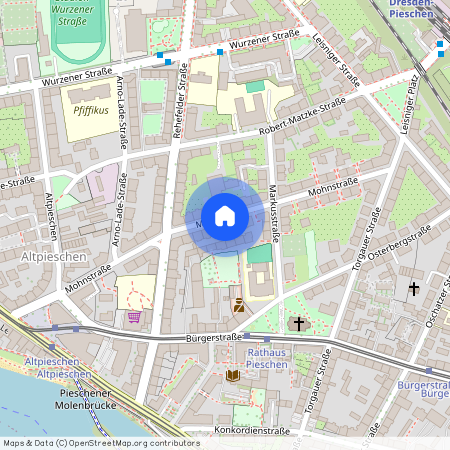 Mohnstraße 23, 01127 Dresden - Neustadt