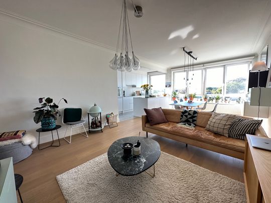 Appartement te huur in Antwerpen met 2 slaapkamers - Foto 1