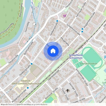 Statthalterstr. 14, 79650, Schopfheim Ot Schopfheim