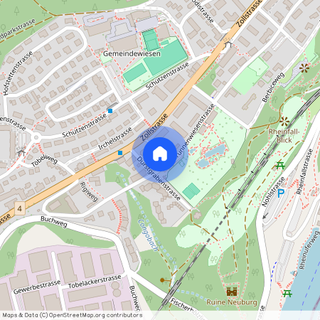 Zollstrasse 79, 8212 Neuhausen