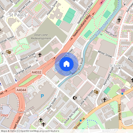 Elton House, Bristol, BS2