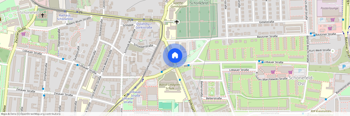 Volksgartenstraße 11, 04347 Leipzig