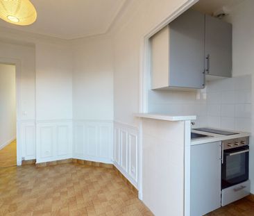 Location appartement 2 pièces, 37.12m², Alfortville - Photo 3