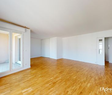 Location appartement 4 pièces, 89.38m², Le Plessis-Robinson - Photo 2