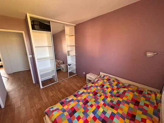 Location appartement 4 pièces, 75.10m², Massy - Photo 1