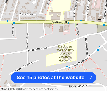 Southcliffe Road, Carlton, Nottingham, NG4 - Photo 1