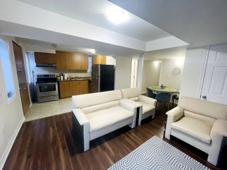 For Lease - 5551 Meadowcrest Avenue Unit# Finished BSMT, Mississauga, Ontario - Photo 5