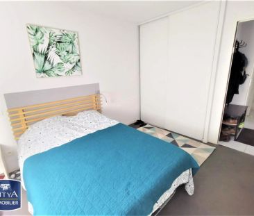 Appartement à louer 2 pièces 47.37m² - Photo 2