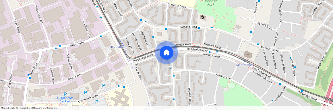 Leven Walk, Wythenshawe, Manchester, M23