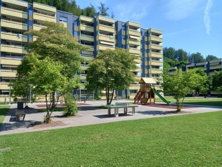 4.5 Zimmer, 97 m², 1. Stock - Foto 2