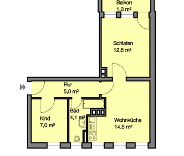 Wohnung auf Zeit am Dutzendteich bis Ende Juni 27!! - Photo 5