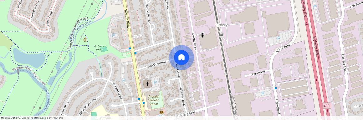 63 Habitant Drive, Toronto