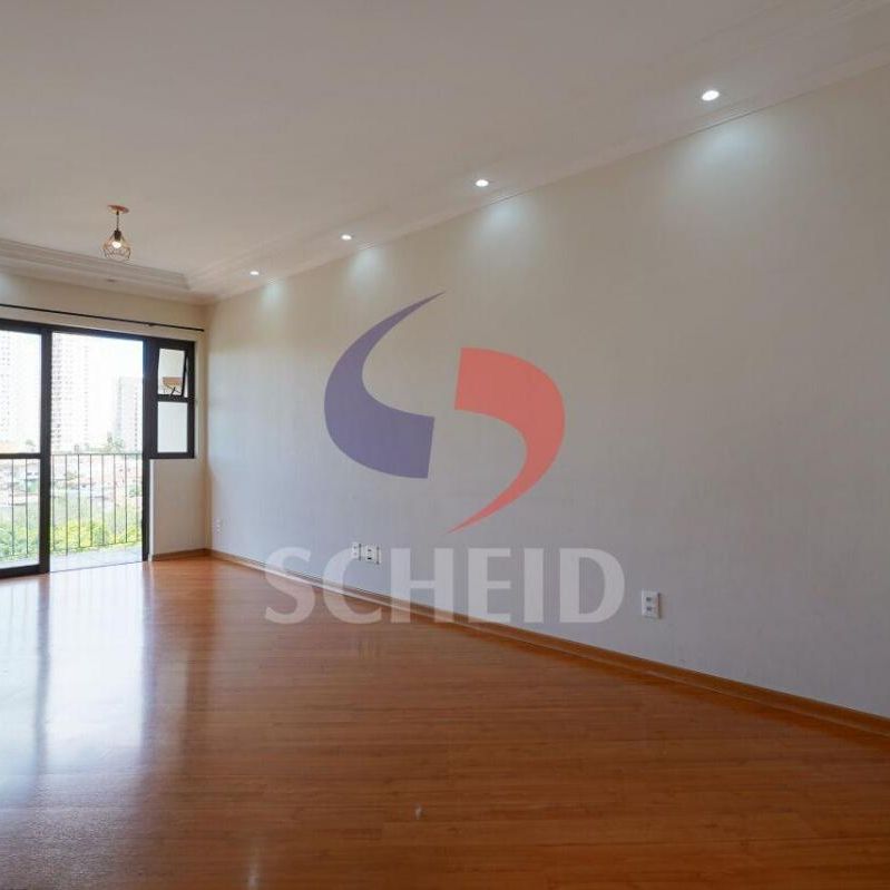 Apartamento a Venda No Jardim Marajoara Com 3 Quartos, 1 Suíte, 77 m, 2 Vagas, Trav. Rua Sócrates! - Foto 1