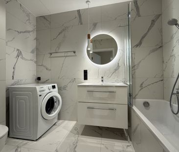 TOWAROWA TOWERS, 2-pok., piękny widok, Wola* - Zdjęcie 1