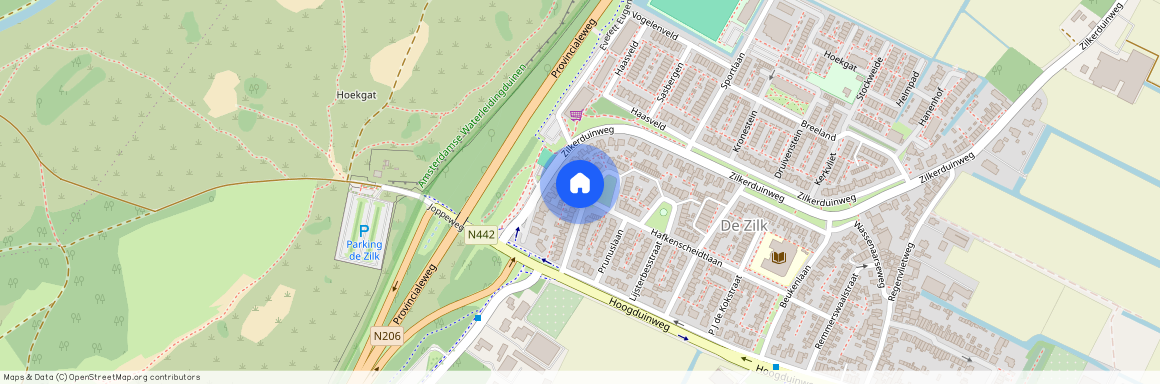 Hafkenscheidtlaan 86, De Zilk, 2191BR