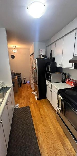 grand 4 1/2 près du métro Montmorency - Photo 1