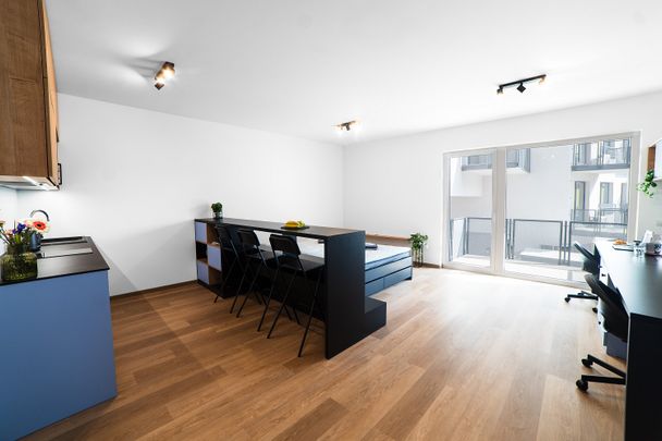 Pronájem bytu 1+kk 40 m² - Фото 1