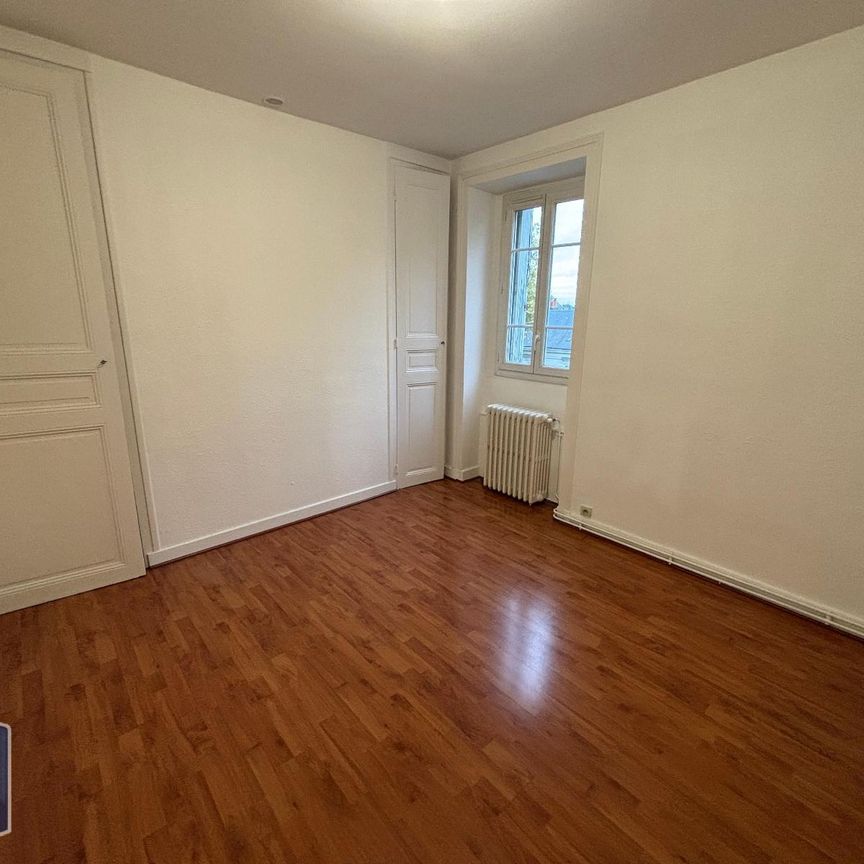Location Appartement 2 pièces 35m² TOURS 37000 - Photo 1