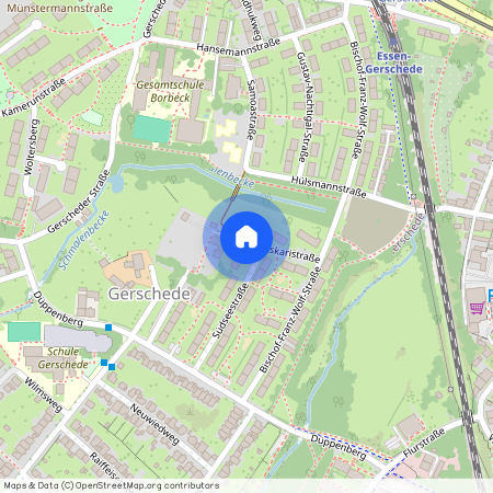 Askaristr. 11, 45357 Essen