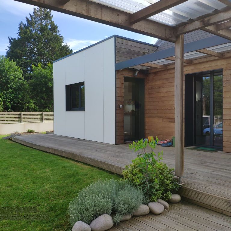 Superbe Maison Dans Le Bourg De Treillières - Photo 1