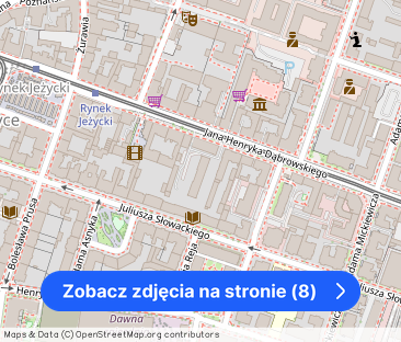 Kawalerka z balkonem w Poznaniu I BEZ PROWIZJI – zdjęcie 1