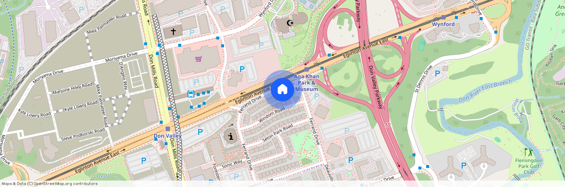 93 Ferrand Drive, Flemingdon Park, Toronto, M3C 3Z2