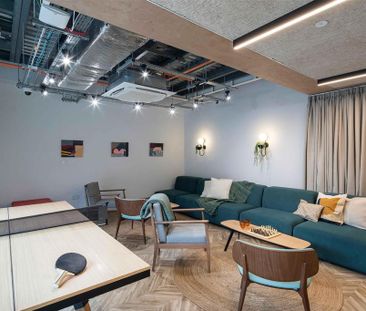 Studio to rent - Photo 1