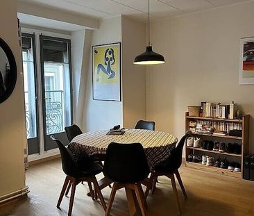 Magnifique appartement de 2,5 pièces de 55 m² à Lausanne 1890ch - Photo 2