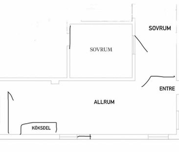 Huldabergsvägen, Vendelsö - Foto 6