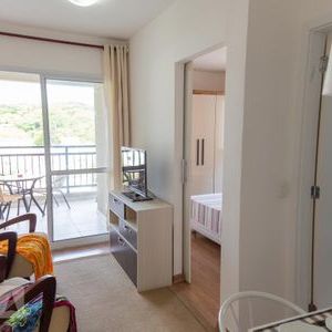 Studio para alugar com 37m², 1 quarto e 1 vaga - Photo 2