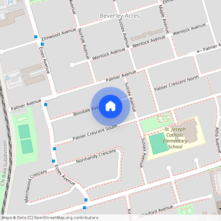 332 Boisdale Avenue, Richmond Hill, Harding