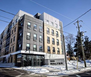 The Walter | 100 Walter St., Kitchener - Photo 1