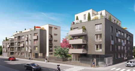 Location Appartement 2 pièces 40m² LILLE 59160 - Photo 5