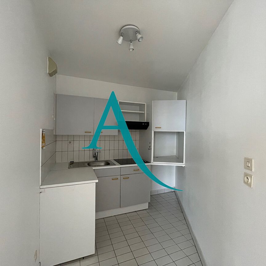 Location appartement 1 pièce, 30.51m², Le Havre - Photo 1