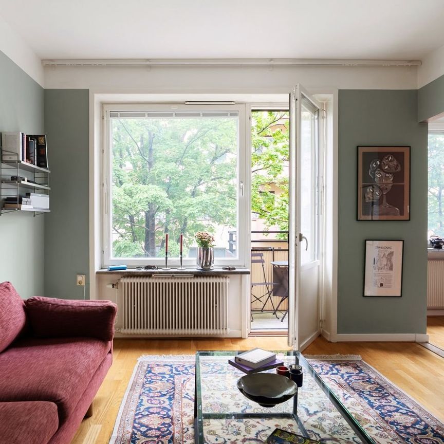 Strålgatan, Stockholm - Photo 1