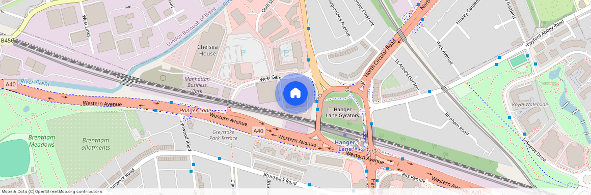 Westgate House, London, W5