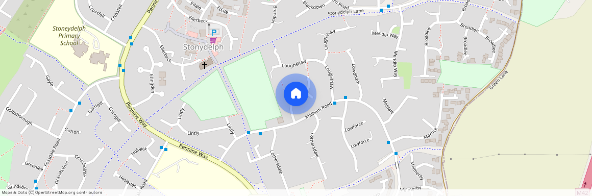 Litton, Tamworth, B77