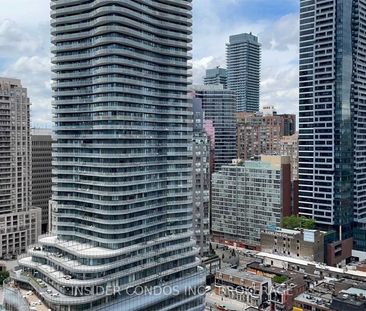 For Lease - 18 Maitland Terrace Unit# 2108, Toronto, Ontario - Photo 1
