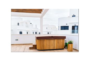 MODERN LUXURIOUS VILLA FOR RENT, FINESTRAT