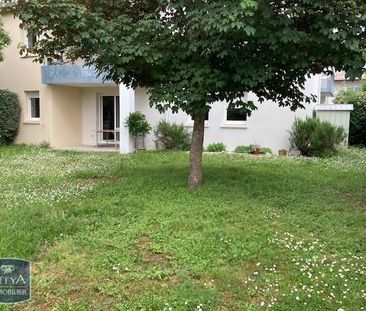 Location Appartement 3 pièces 63m² MARMANDE 47200 - Photo 4