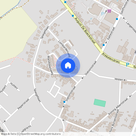 Lombardenveld, 1, 1785, Merchtem