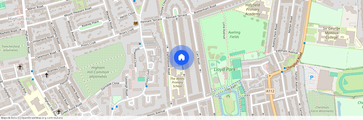 Fleeming Road, London, E17