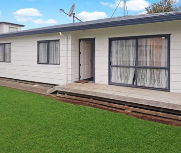 MANUREWA - Cambridge Rd - Photo 1