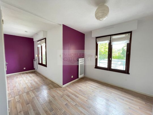 Location Appartement 1 pièce 24m² TOULOUSE 31400 - Photo 1