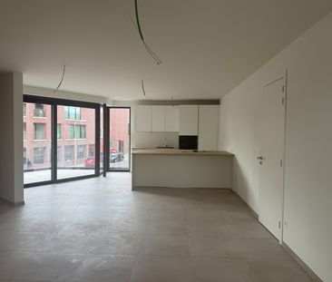 Nieuwbouwappartement met 1 slaapkamer vlakbij centrum Hasselt - Foto 1