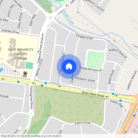 8 Fitzgerald Ave, NSW 2570, Oran Park