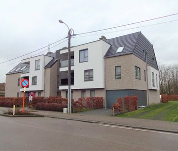 Modern 1 slaapkamer appartement met terras en staanplaats - Foto 6