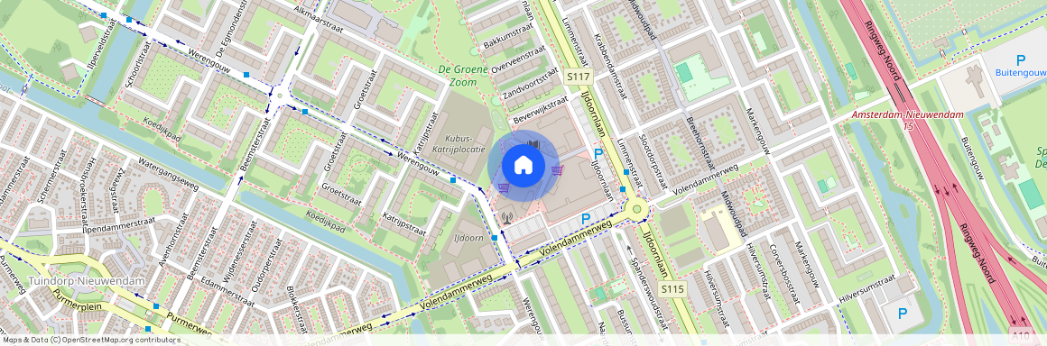 Waterlandplein 22, 1024LW, Amsterdam